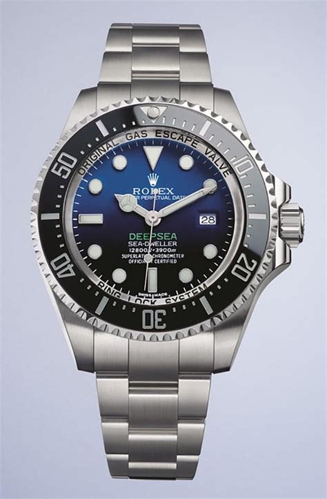 rolex james cameron deep sea|Altro.